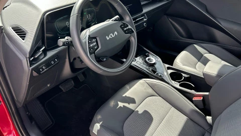 Kia Niro 1.6 GDi HEV 104kW (141CV) Drive