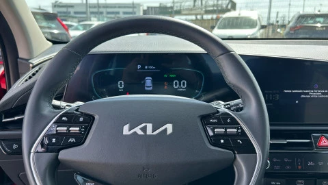 Kia Niro 1.6 GDi HEV 104kW (141CV) Drive