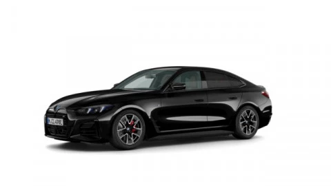 BMW i4 M50