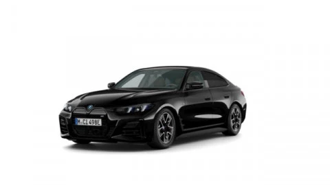 BMW i4 M50