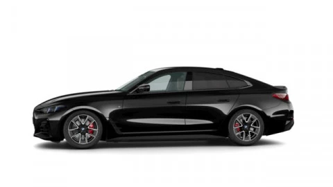 BMW i4 M50