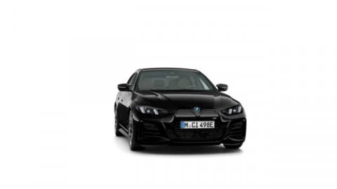 BMW i4 M50