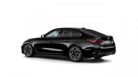 BMW i4 M50