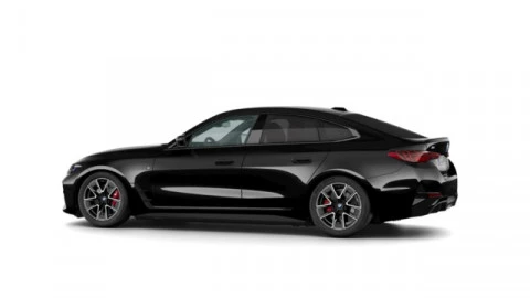 BMW i4 M50