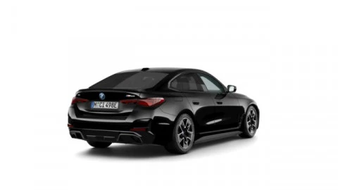 BMW i4 M50
