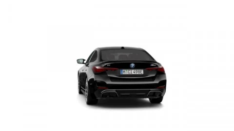 BMW i4 M50