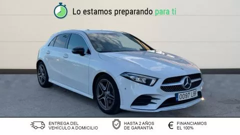 Mercedes-Benz Clase A A 200 d