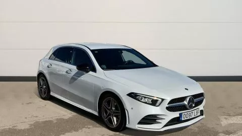 Mercedes-Benz Clase A A 200 d