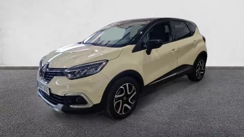 Renault Captur Zen Energy dCi 66kW (90CV) EDC -18
