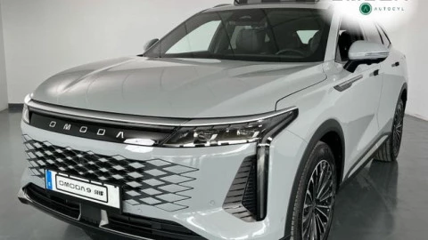 Omoda 9 SHS Premium 1.5 TGDI 395kW AWD