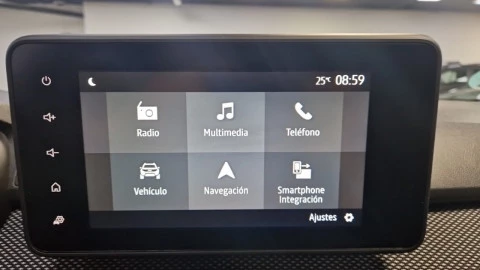 Dacia Jogger Expression TCe 81kW (110CV) 7 plazas