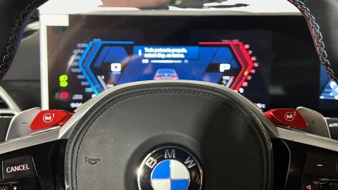 BMW Serie 3 M3 Competition M xDrive