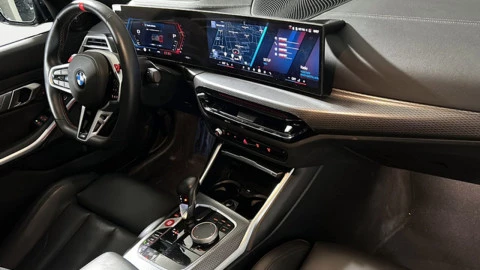 BMW Serie 3 M3 Competition M xDrive