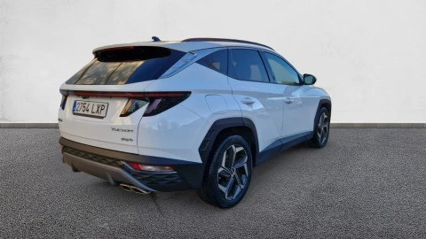 Hyundai Tucson 1.6 TGDI PHEV 195kW Tecno Sky Auto 4x4