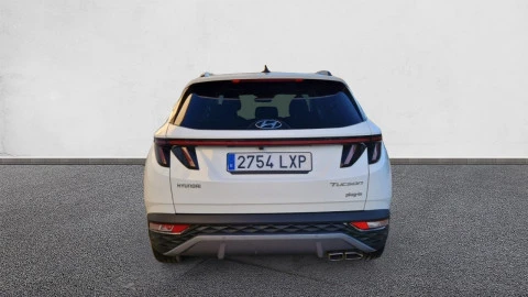 Hyundai Tucson 1.6 TGDI PHEV 195kW Tecno Sky Auto 4x4