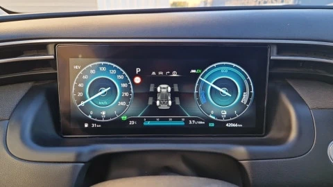 Hyundai Tucson 1.6 TGDI PHEV 195kW Tecno Sky Auto 4x4
