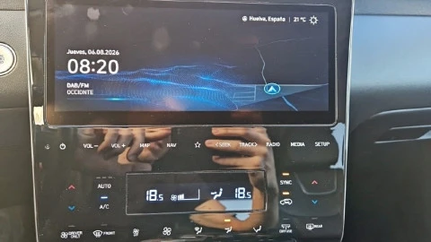 Hyundai Tucson 1.6 TGDI PHEV 195kW Tecno Sky Auto 4x4