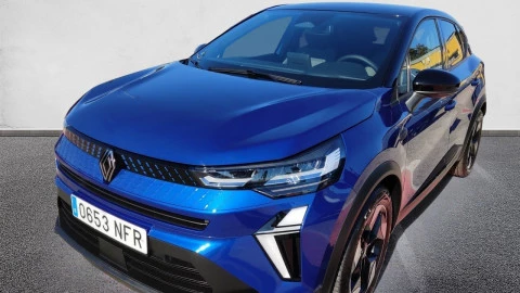 Renault Captur techno E-Tech full hybr.105 kW(145CV)