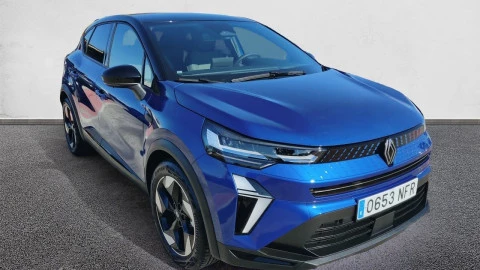 Renault Captur techno E-Tech full hybr.105 kW(145CV)