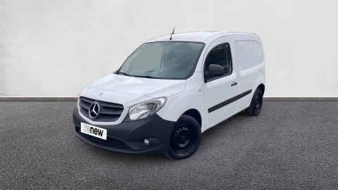 Mercedes-Benz Citan 110 CDI 70kW Furgón Base Largo