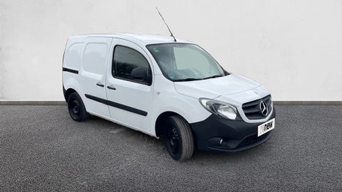 Mercedes-Benz Citan 110 CDI 70kW Furgón Base Largo