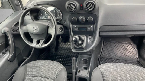 Mercedes-Benz Citan 110 CDI 70kW Furgón Base Largo