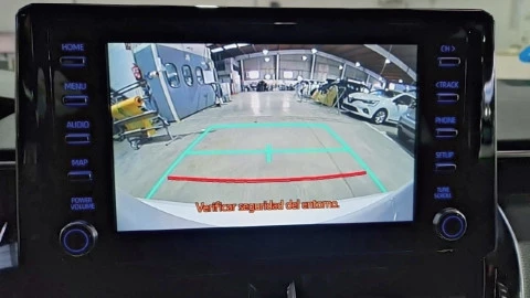 Toyota Corolla 1.8 125H ACTIVE TECH E-CVT