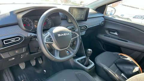 Dacia Jogger Expression TCe 81kW (110CV) 7 plazas