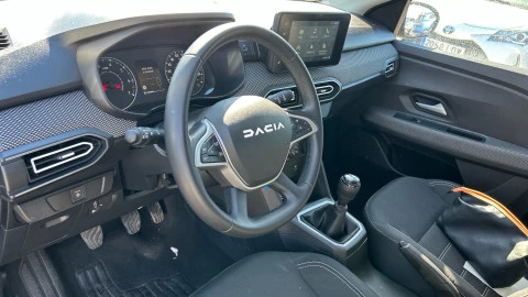 Dacia Jogger Expression TCe 81kW (110CV) 7 plazas