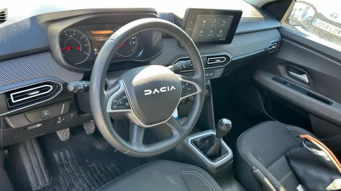 Dacia Jogger Expression TCe 81kW (110CV) 7 plazas