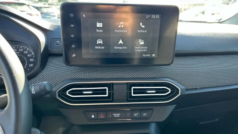 Dacia Jogger Expression TCe 81kW (110CV) 7 plazas