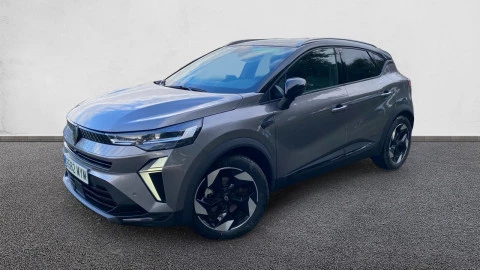 Renault Captur techno E-Tech full hybr.105 kW(145CV)