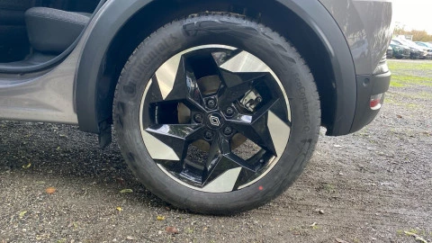 Renault Captur techno E-Tech full hybr.105 kW(145CV)