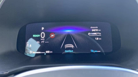 Renault Captur techno E-Tech full hybr.105 kW(145CV)