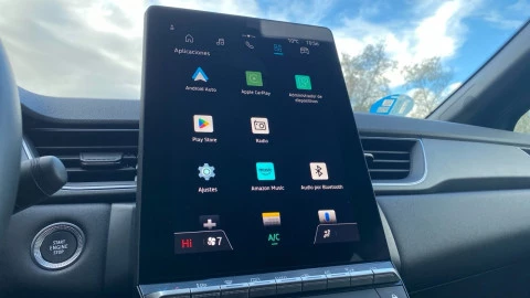 Renault Captur techno E-Tech full hybr.105 kW(145CV)