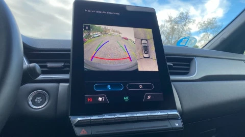 Renault Captur techno E-Tech full hybr.105 kW(145CV)