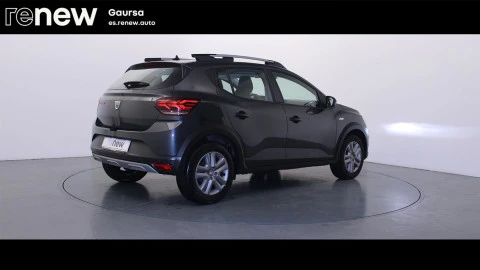 Dacia Sandero Essential 74kW (100CV) ECO-G