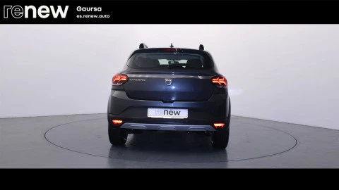 Dacia Sandero Essential 74kW (100CV) ECO-G