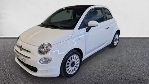 Fiat 500 Lounge 1.0 6v GSE 52KW (70 CV)