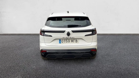 Renault Austral Equilibre Mild Hybrid 103kW (140CV)