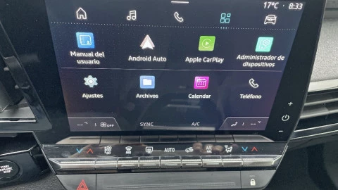 Renault Austral Equilibre Mild Hybrid 103kW (140CV)