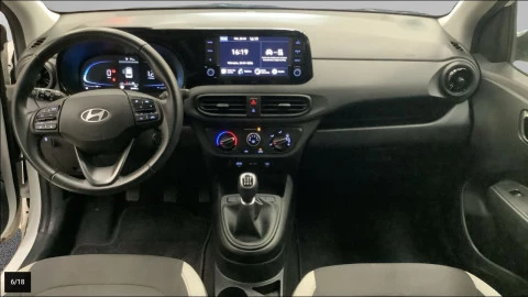 Hyundai i10 1.0 Klass