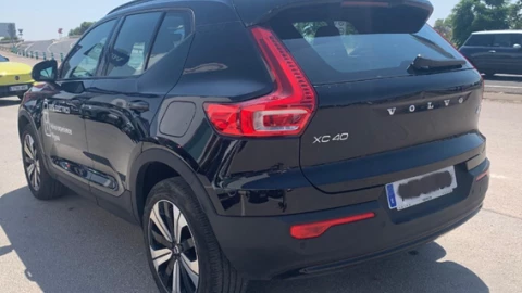 Volvo XC40 Recharge Twin Eléctrico Plus Auto AWD