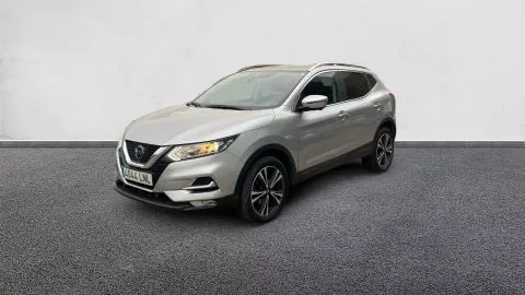 Nissan Qashqai DIG-T 103 kW (140 CV) E6D N-CONNECTA