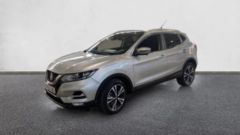 Nissan Qashqai DIG-T 103 kW (140 CV) E6D N-CONNECTA