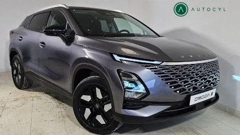 Omoda 5 MY25 - Premium 1.6 TGDI 108kW (145cv)