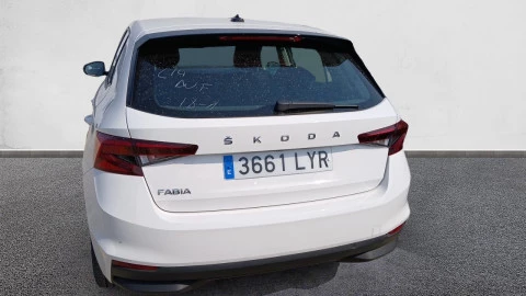Skoda Fabia 1.0 MPI 59KW (80CV) Active