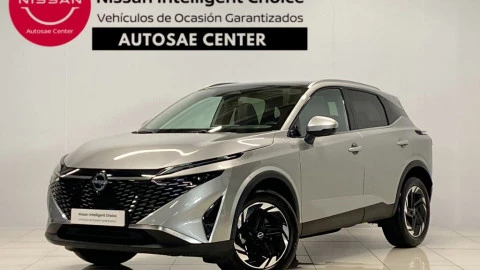 Nissan Qashqai  MHEV N-Connecta 2024