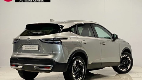 Nissan Qashqai  MHEV N-Connecta 2024