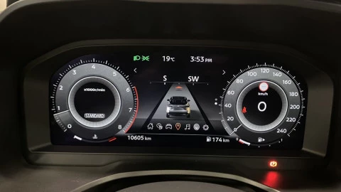 Nissan Qashqai  MHEV N-Connecta 2024